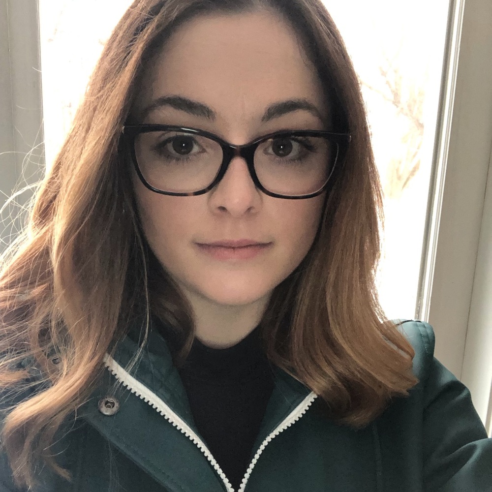 Meet your Posher, Leah